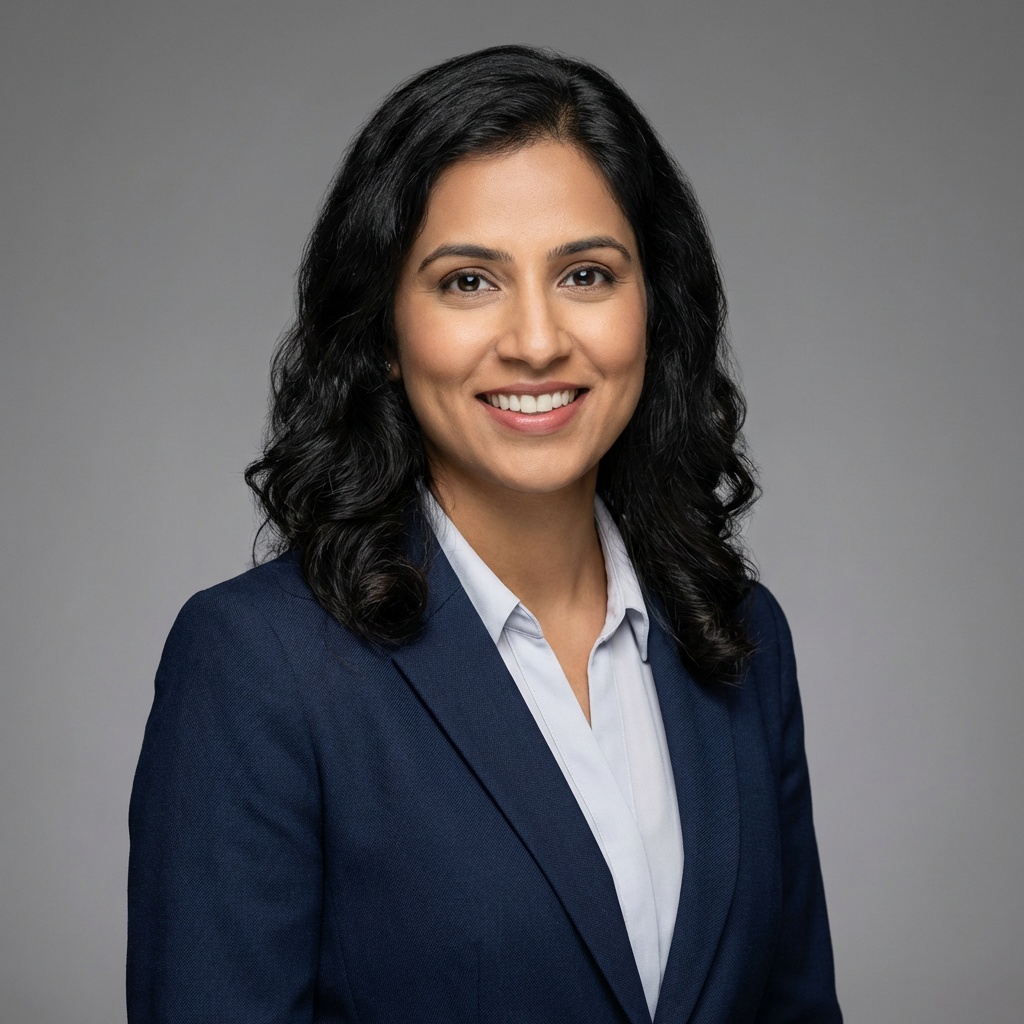 Priya Naidoo